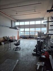 West Connect Building (D22), Factory #570469511